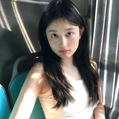 黑衣女孩